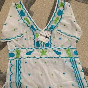 Gretchen Scott- M Tunic- NWT